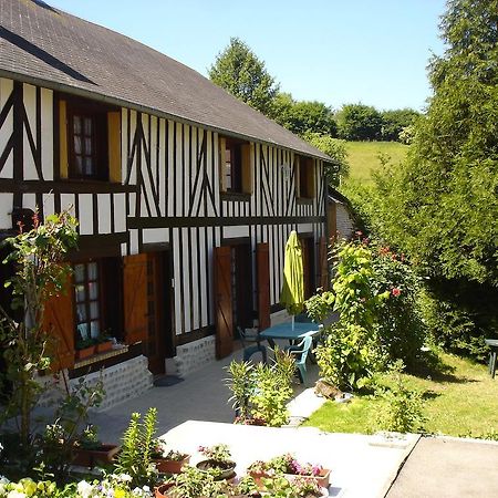 Le Val Godard Fresnay-le-Samson Buitenkant foto