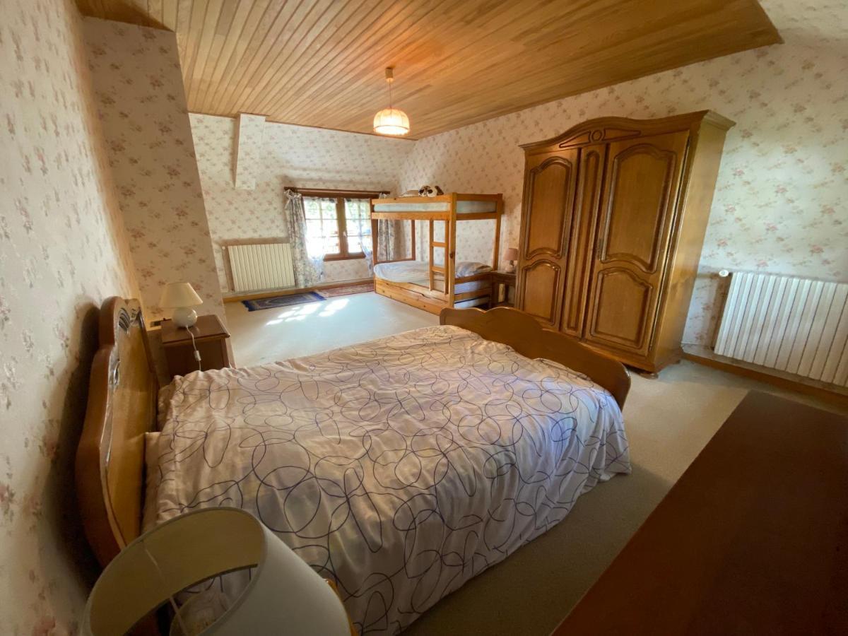Le Val Godard Fresnay-le-Samson Buitenkant foto