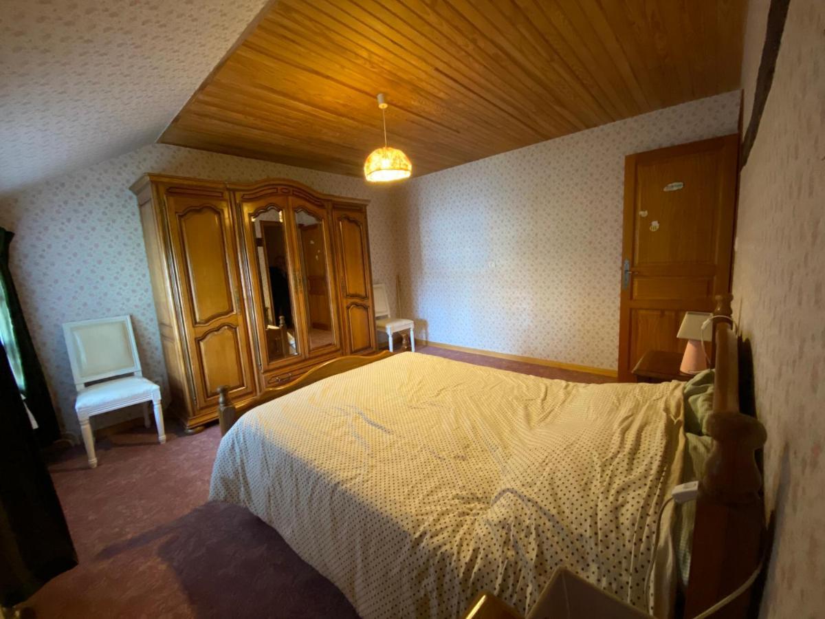 Le Val Godard Fresnay-le-Samson Buitenkant foto