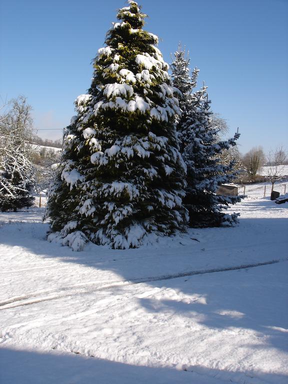 Le Val Godard Fresnay-le-Samson Buitenkant foto