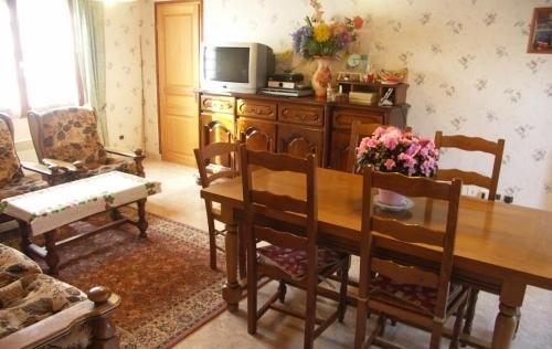 Le Val Godard Fresnay-le-Samson Kamer foto